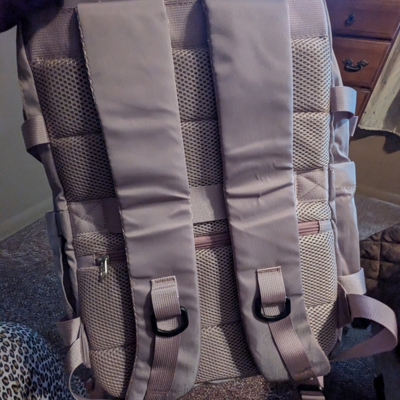 Pink Backpack - Picture 4 of 10